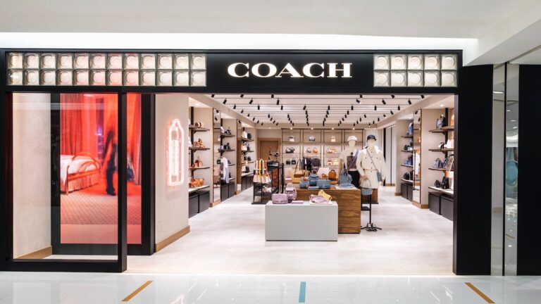 Coach於尖沙咀海港城新店開幕