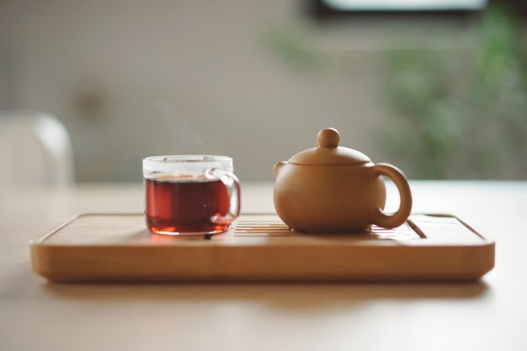 綠茶、紅茶、烏龍茶的分別