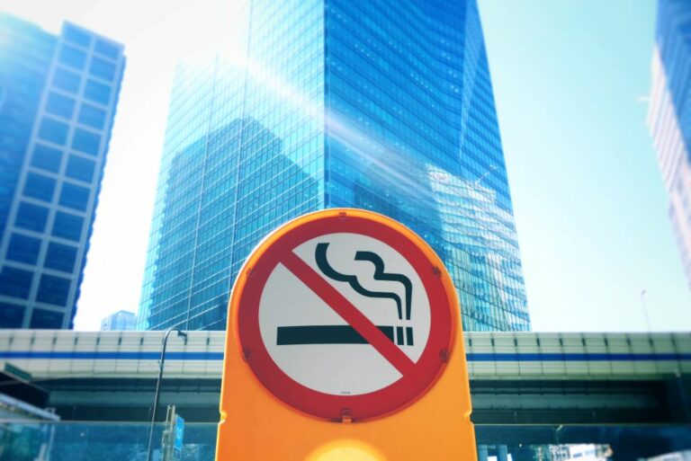 控煙政策應參考各地政策