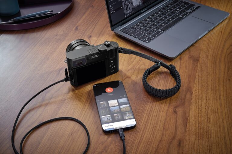 Leica推出全新Leica FOTOS 4.0