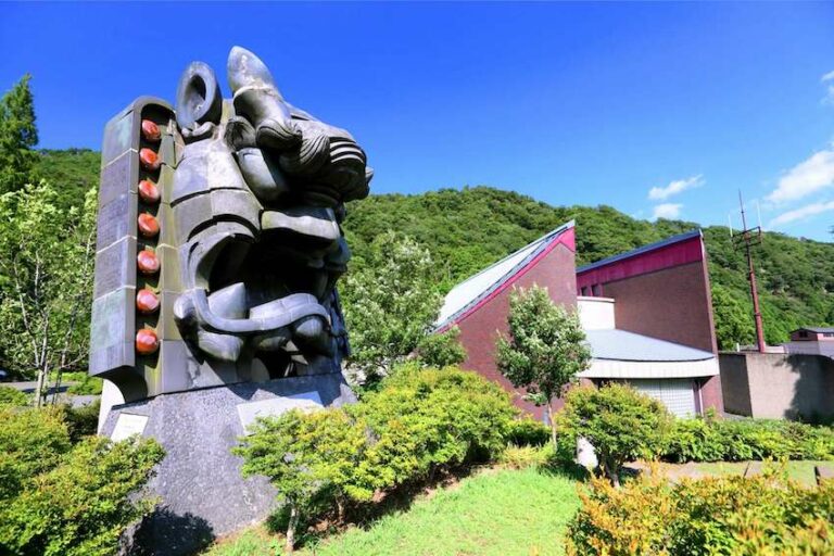 京都鬼怪交流博物館