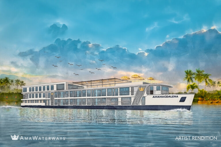 Jetour獨家呈獻AmaWaterways頂級河船之旅，帶你深度探索埃及文明