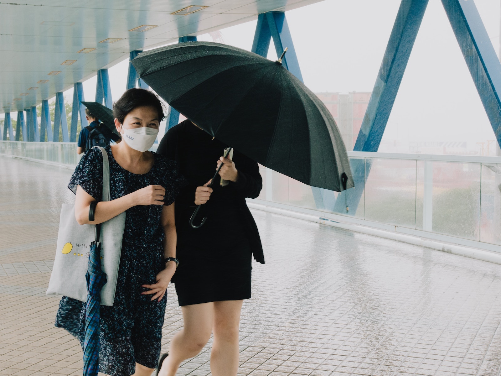 【打風】為甚麼香港人期待颱風來臨？八號波真的不用返工？ - OneThing