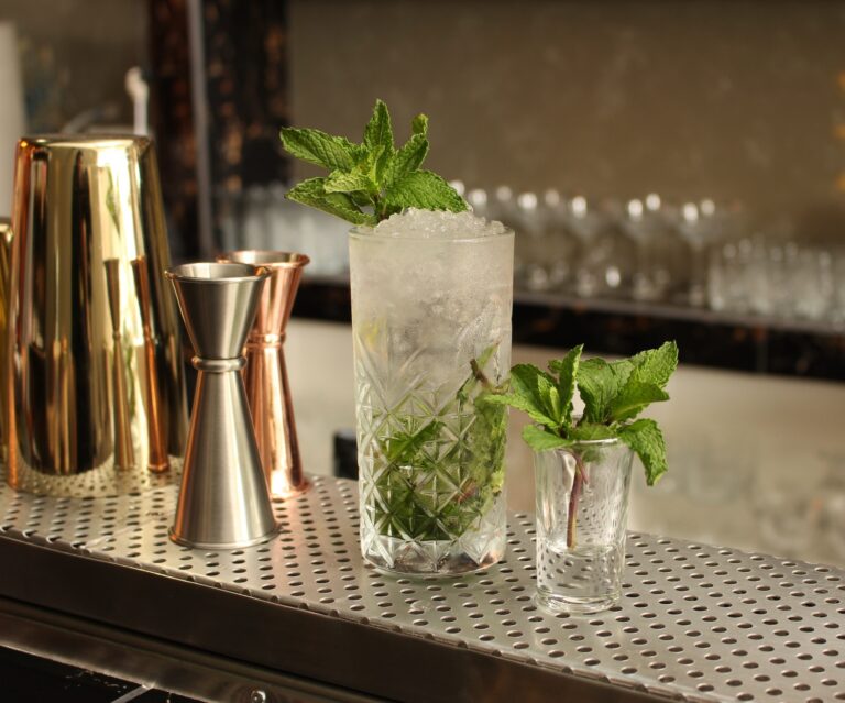 Mojito：年輕人熱愛的雞尾酒