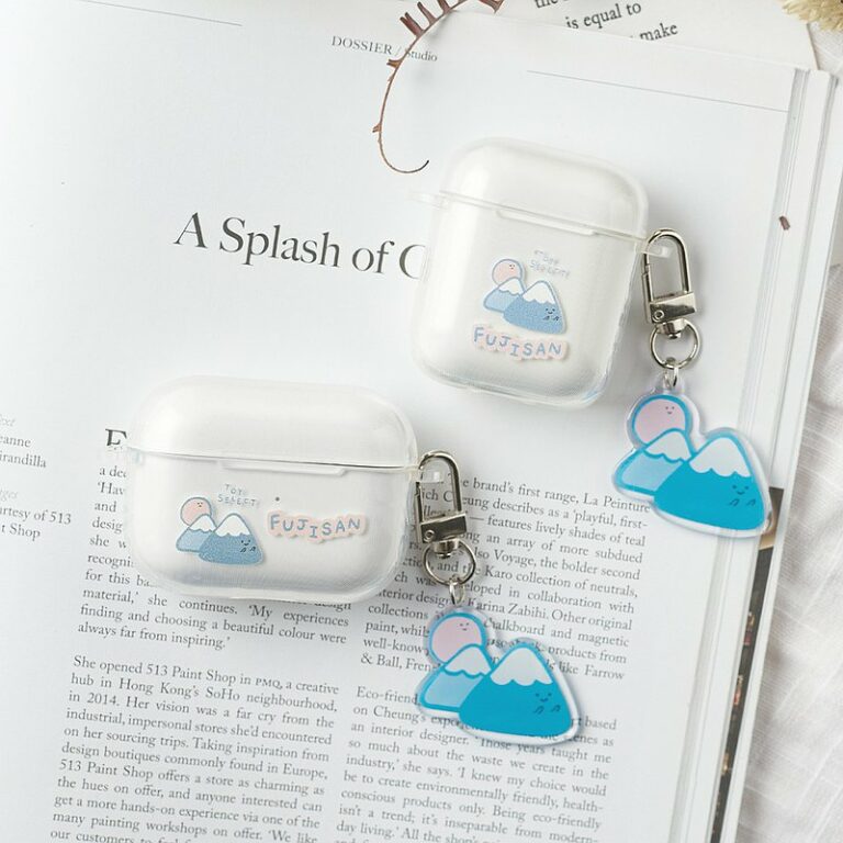 【配件】Airpods / Airpods Pro保護殼｜編輯心水款式Top 3：TOYSELECT/TORRII/COZI（2023年更新）