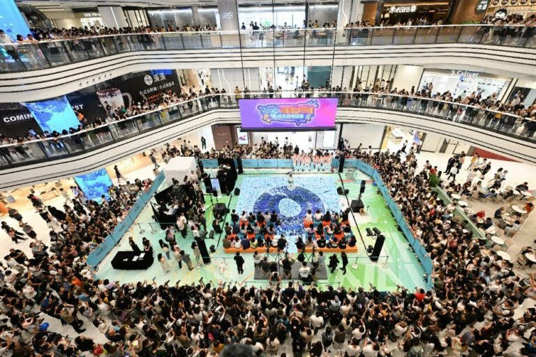 「圍」系生活音樂會 “Music All The Wai”「圍方」  首個大型暑期活動