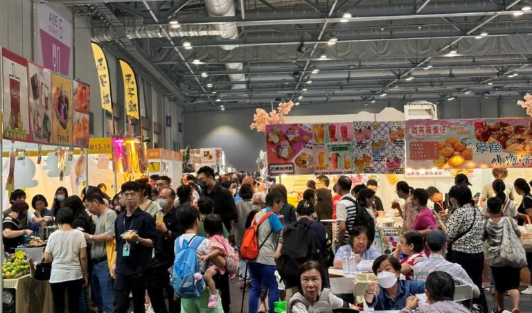 第3屆工展會購物節吸引逾6萬人入場