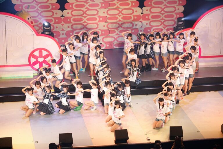 聽AKB 48 Team 8的《47の素敵な街へ》，了解日本47都道府縣