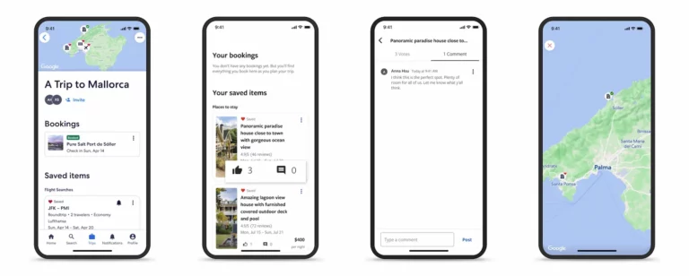 Expedia 手機 App 改版，增設 AI 功能協助計劃行程！