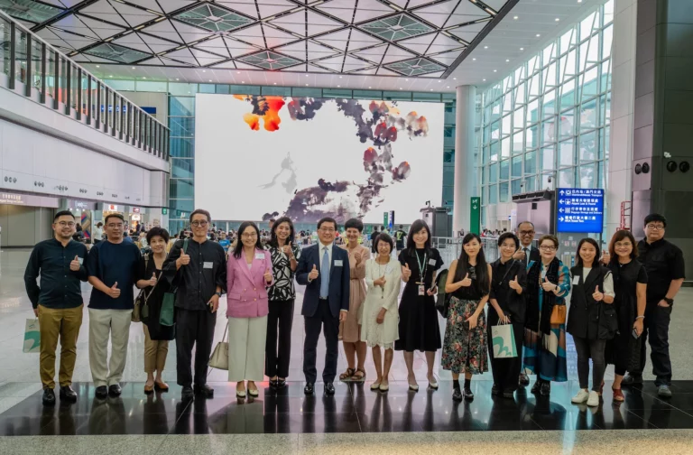 香港國際機場文化藝術節 2023 正式開幕