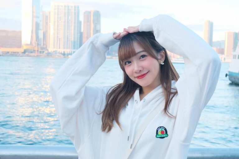 冼迪琦IG追蹤突破20萬