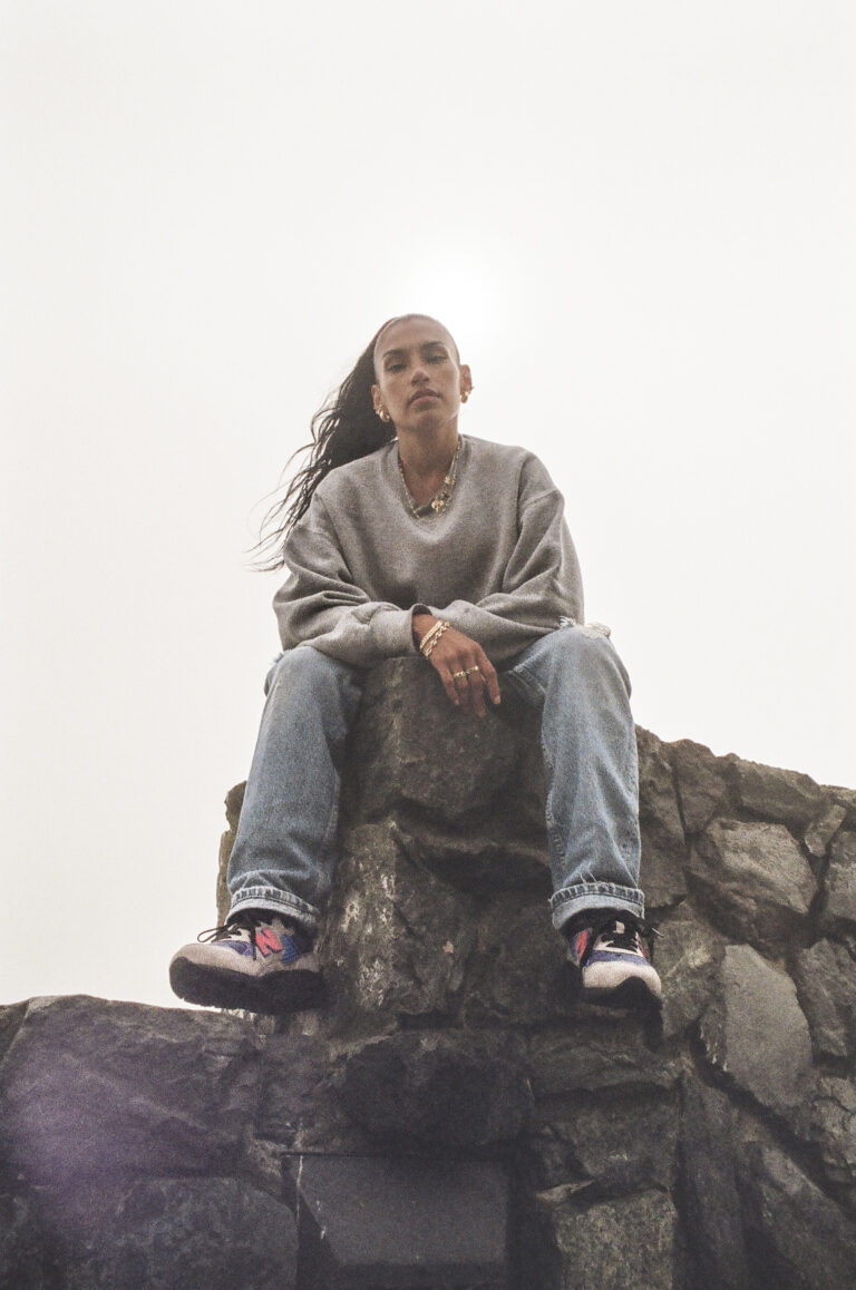 Levi’s®×New Balance聯名MT580 復古創新致敬越野單車文化
