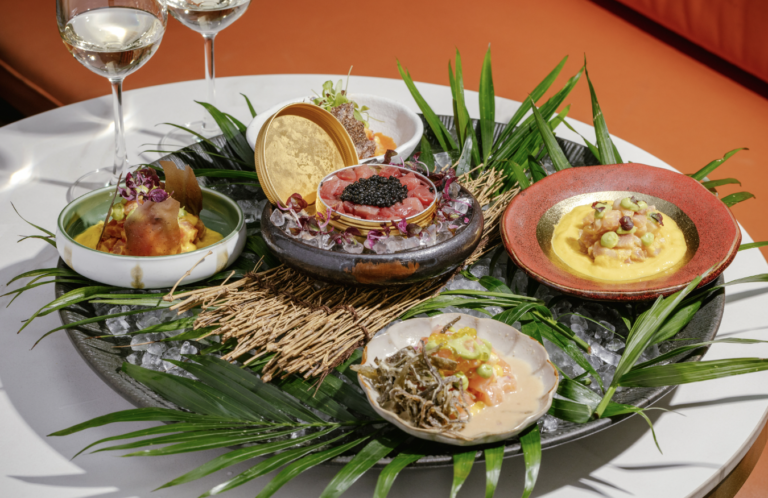 在 ICHU 盡情感受夏日清爽滋味  中環首屈一指的秘魯日式餐廳酒吧