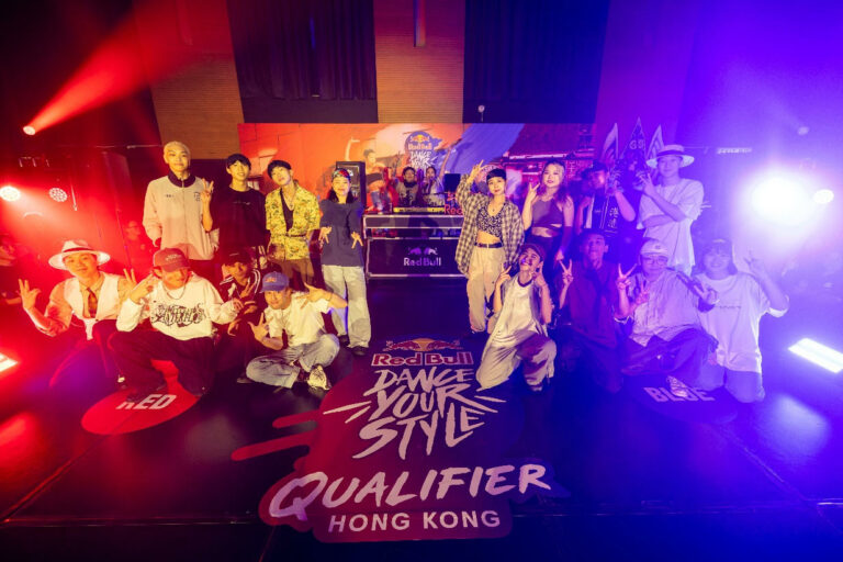世界著名街舞大賽Red Bull Dance Your Style 2024載譽歸來