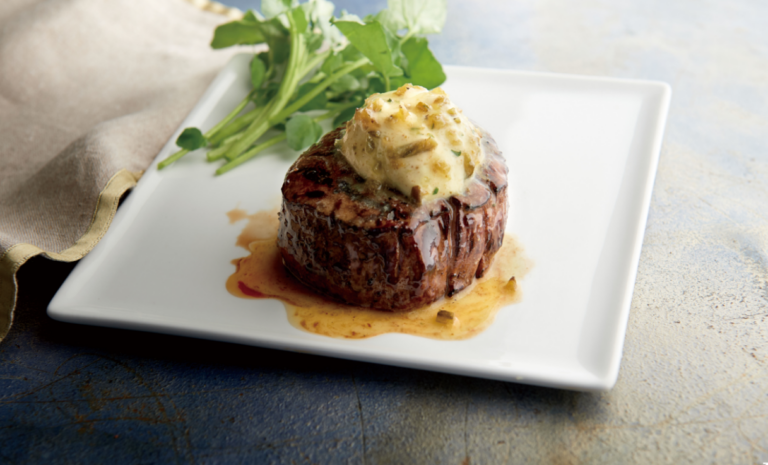 Morton’s The Steakhouse 夏日限定時令雙人套餐