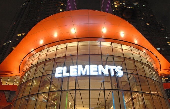 ELEMENTS 圓方 × 東亞銀行信用卡消費獎賞 豐富獎賞高達13%