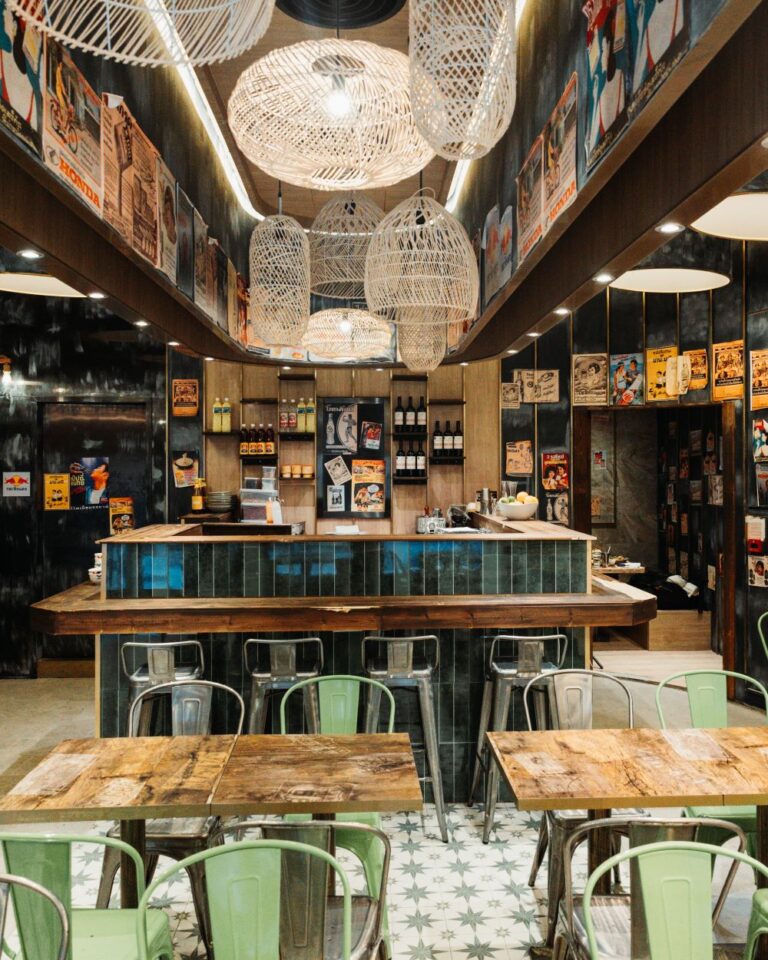 Yaowarat Interior 室內環境
