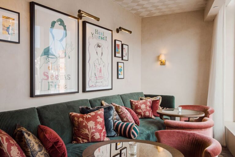 Soho House 香港：2025 藝術月的創意中心