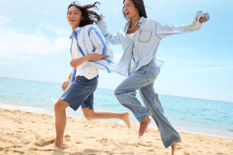 Levi’s Performance Cool 超涼感系列再度登場 科技布料升級加推多款型格牛仔單品 重新定義夏日涼感美學