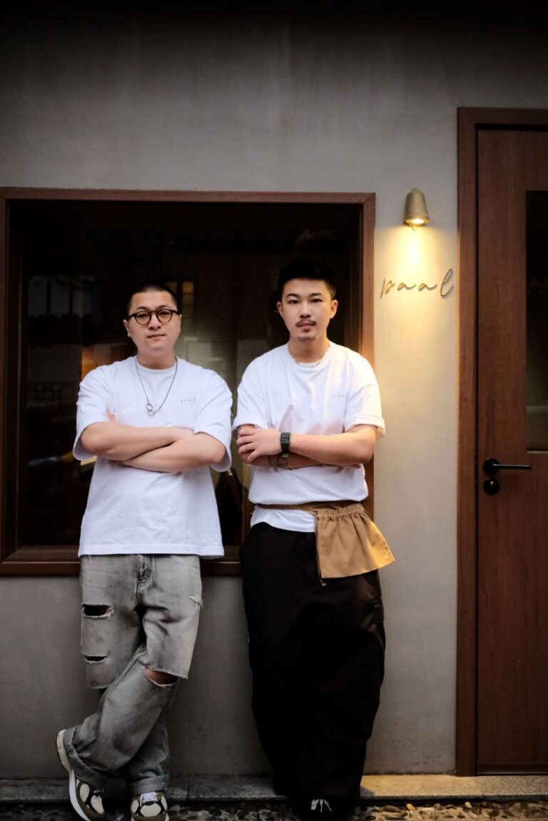 Terrible Baby 聯乘上海 PAAL 限定快閃酒吧