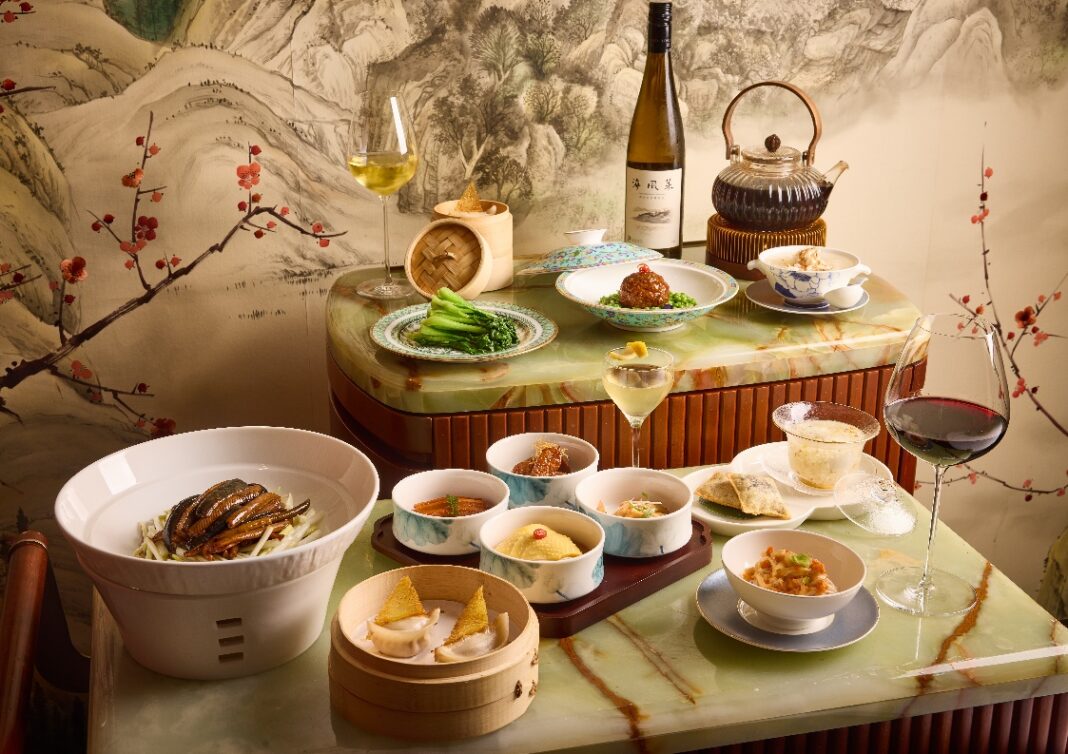 嘗申滙呈獻 -「嘗．點心雅宴」細味滬菜風華