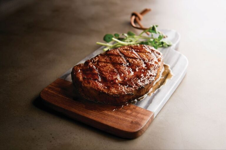 Morton’s The Steakhouse 六月呈獻父親節限定牛扒及雞尾酒