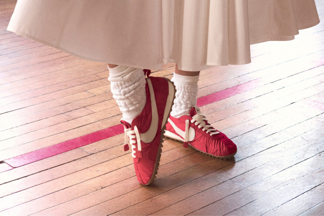 Nike攜手Jacquemus 為新世代重繹經典Nike Moon Shoe