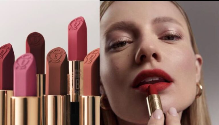 Bobbi Brown 全新「極致奢華絲絨唇膏」全新質感玫瑰色調 秋冬15大色選 打造奢華日常
