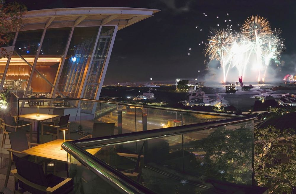 Flat Iron Steak IFC Fireworks