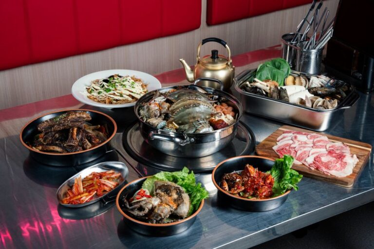 三味交匯 韓食新章： 全新韓國餐廳Samkeoli正式進駐尖沙咀 重塑共享歡聚新據點