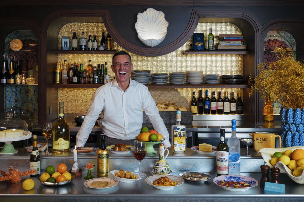 冬夜裡的一抹陽光： Salon des Refusés 推出節日菜單，照亮寒冷冬日