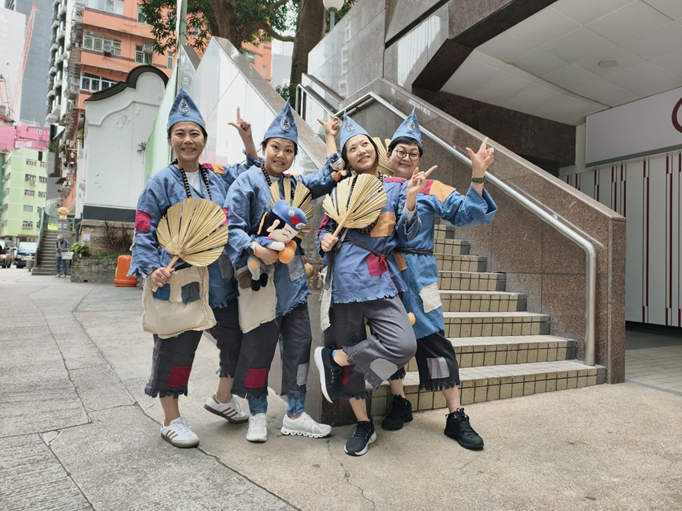 2025國際濟公文化節 首次移師灣仔舉辦 「濟公文化在灣仔」 遊歷昔日濟公廟勝地　穿越時空　重拾社區回憶　