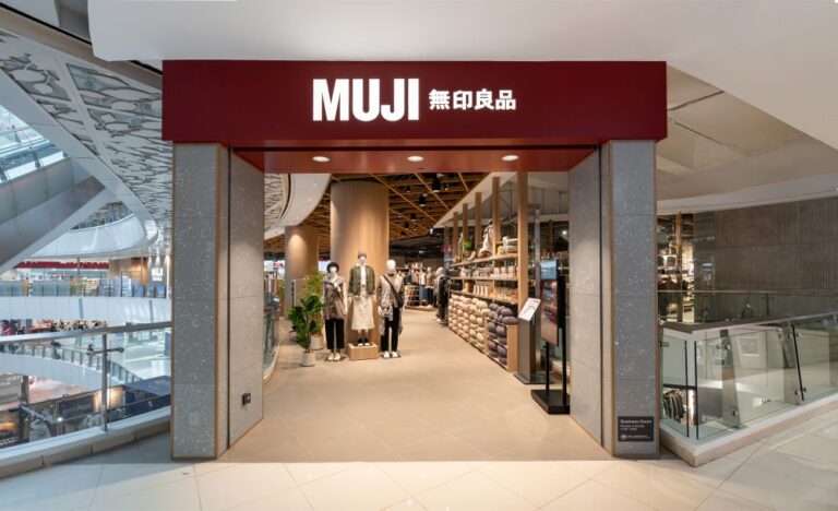 無印良品apm 店全新面貌擴充開業 佔地逾萬平方呎 打造舒適購物空間