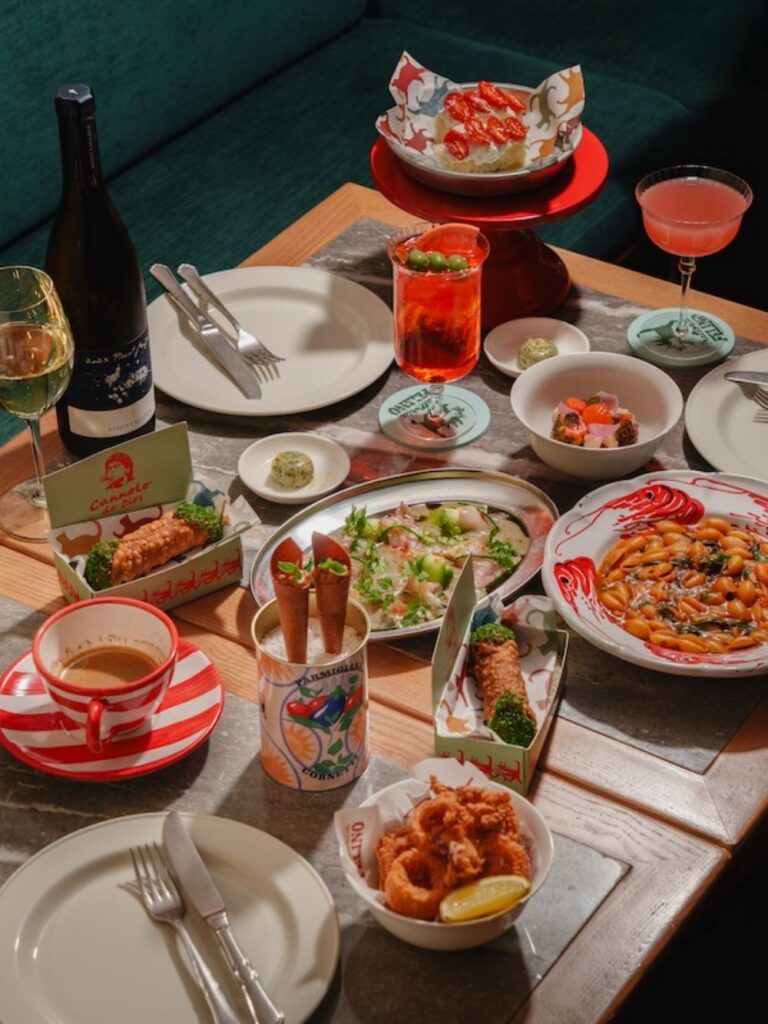 灣仔意大利餐廳 TRATTORIA FELINO 於1月11日起推出全新週末早午餐將意大利的週末惬意生活儀式感帶到香港