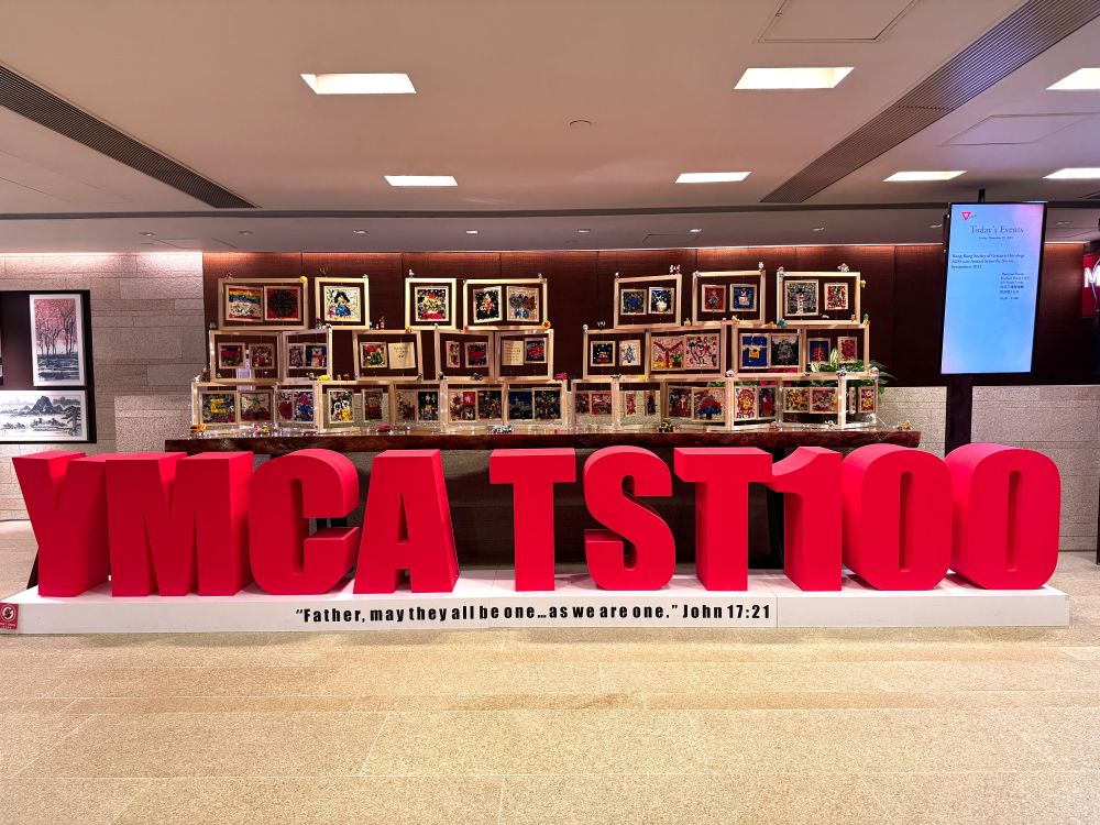 YMCAHK_MeaningfulChristmasTree