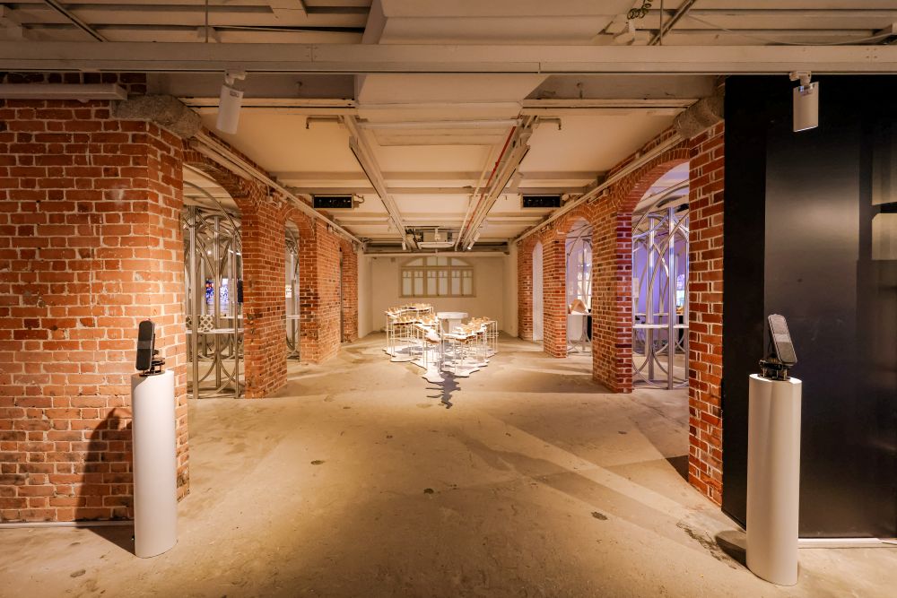 油街實現（Oi!）展場