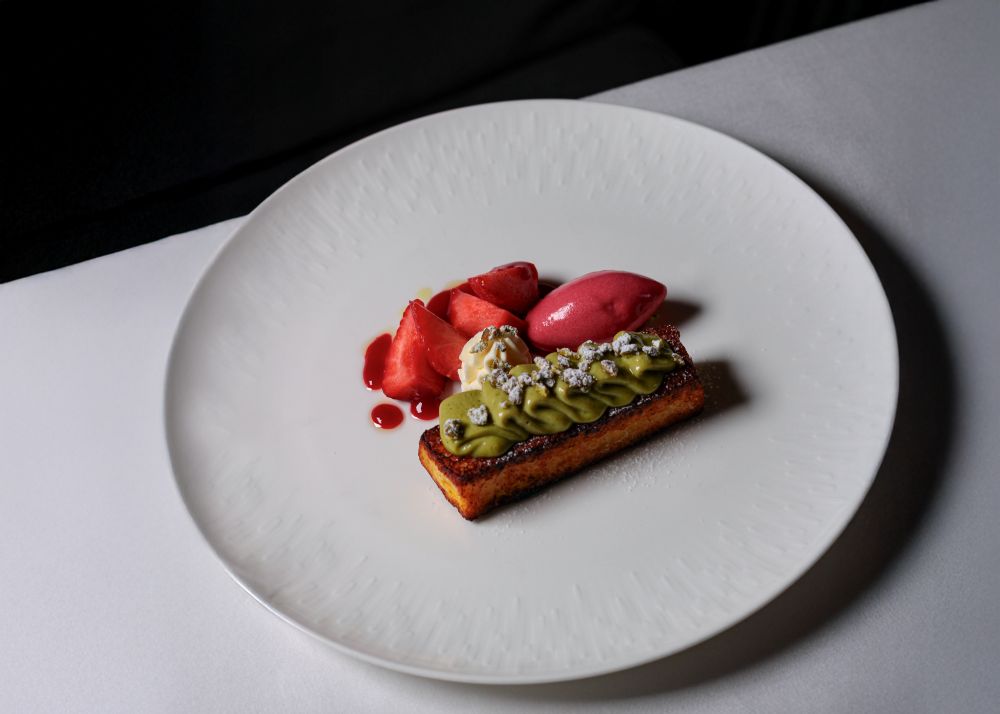 Arcane推出情人節嚐味餐單