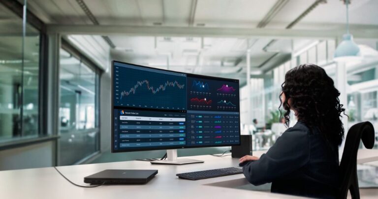 Dell Technologies推出全新 UltraSharp 顯示器 全球首創技術 開創行業新標
