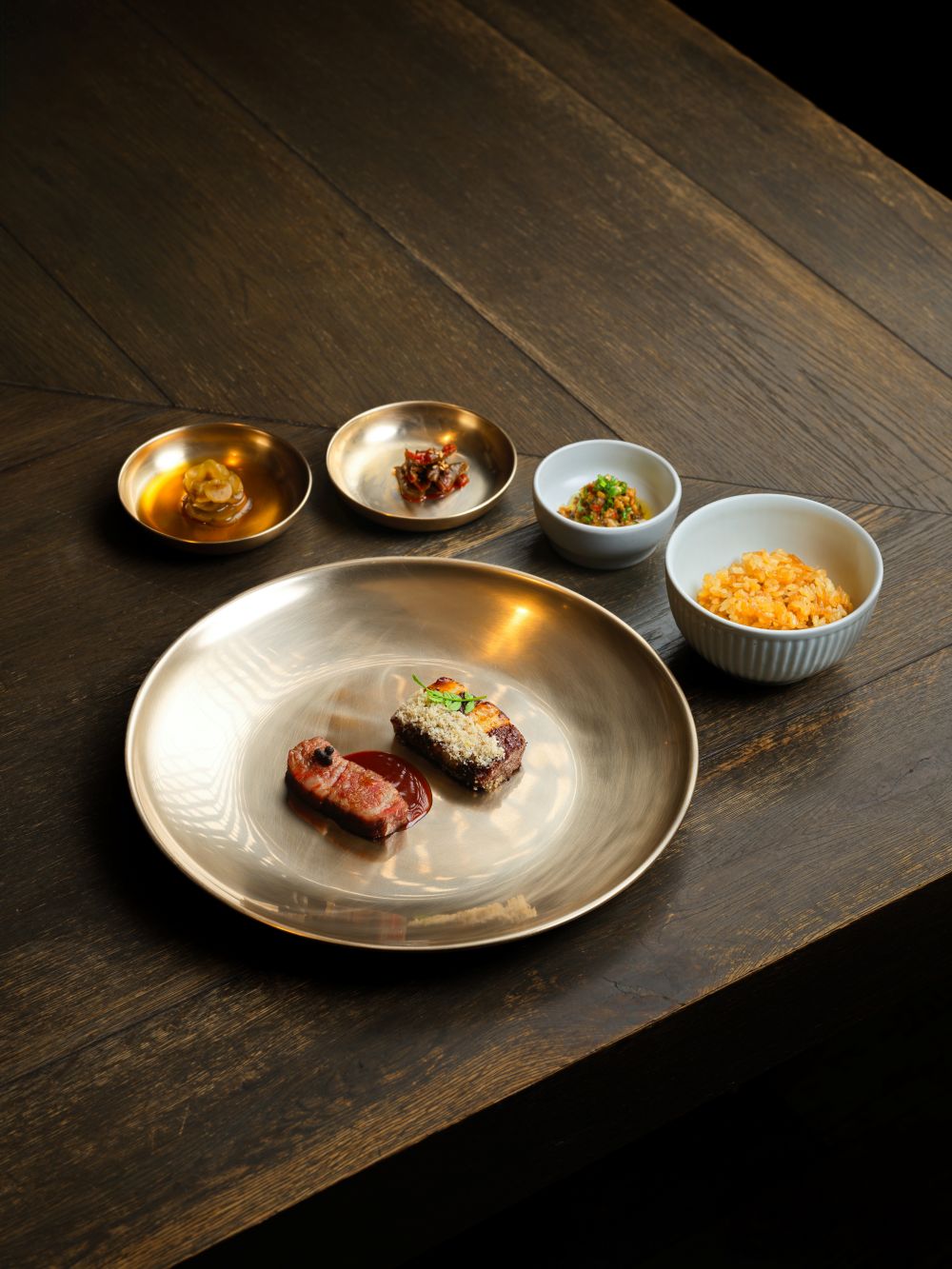 Hansik Goo 呈獻全新晚市菜單 締造難忘韓式美食體驗