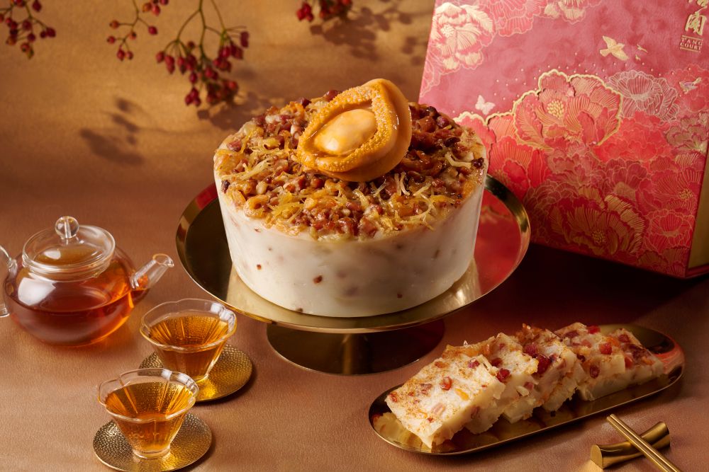 香港朗廷酒店呈獻米芝蓮三星賀歲美饌喜迎金馬年 唐閣以精美賀年糕點、盆菜與新春禮盒傳承經典，融匯當代奢華