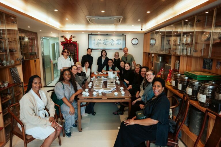 瑰麗酒店集團及瑰麗慈善基金Rise to the Table 香港駐留學習圓滿结束