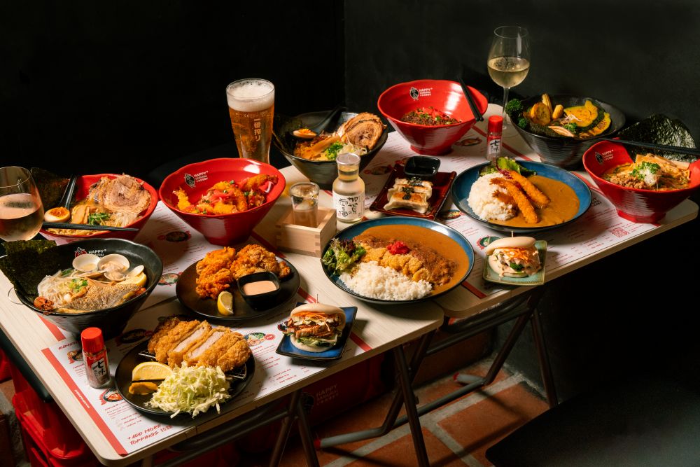 中環拉麵店「幸侍」矚目登場： 隱身於威靈頓街攤檔 呈獻札幌八十年家族傳承匠心湯頭