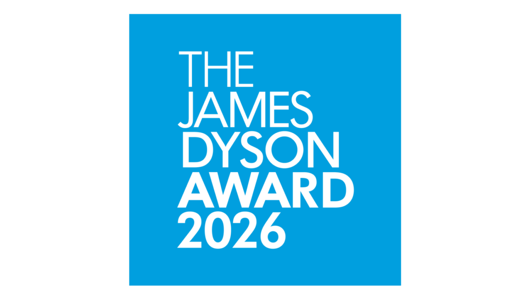 尋找未來發明家——2026 James Dyson 設計大獎現已接受報名