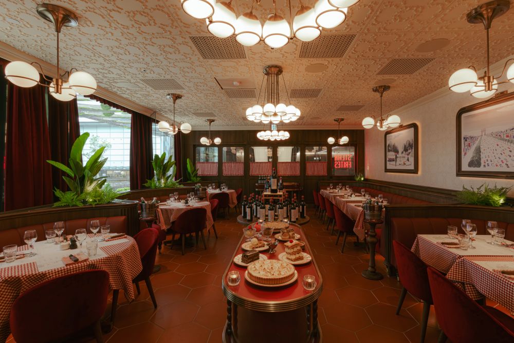 La Vache! 太古廣場及交易廣場店的嶄新體驗 「Betsy & Friends」系列活動及全新餐飲選擇隆重登場