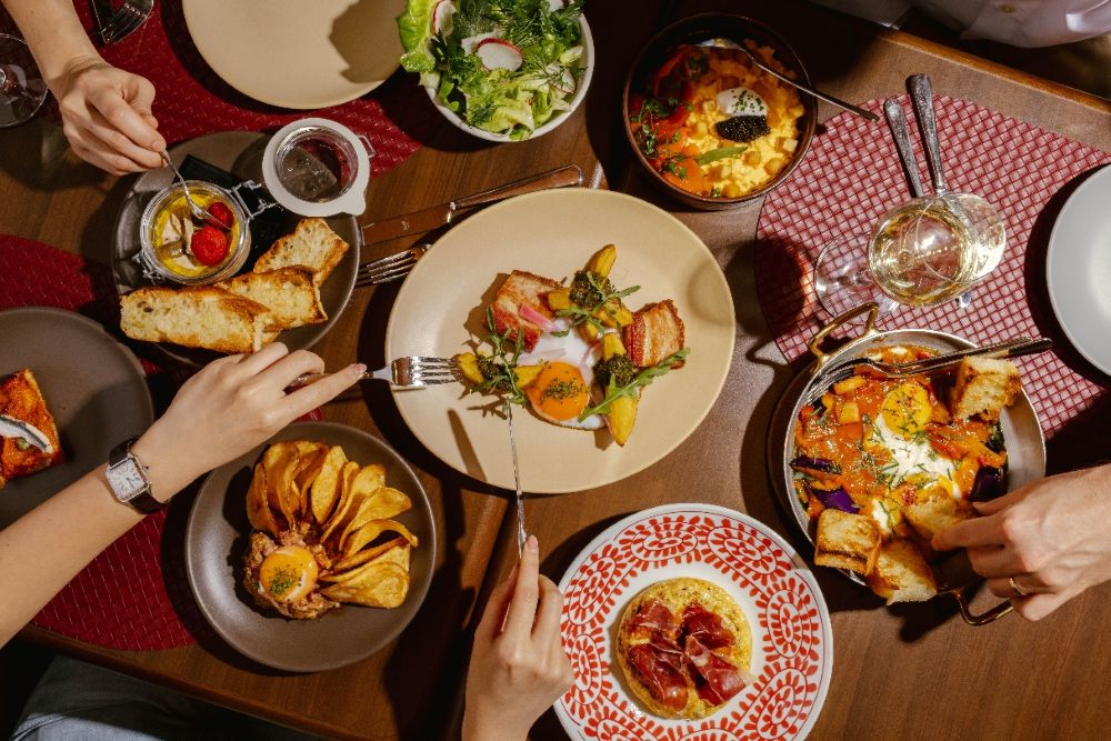 Migas Hong Kong 推出全新週六早午餐 連兩小時無限暢飲 盡享地中海愜意時光