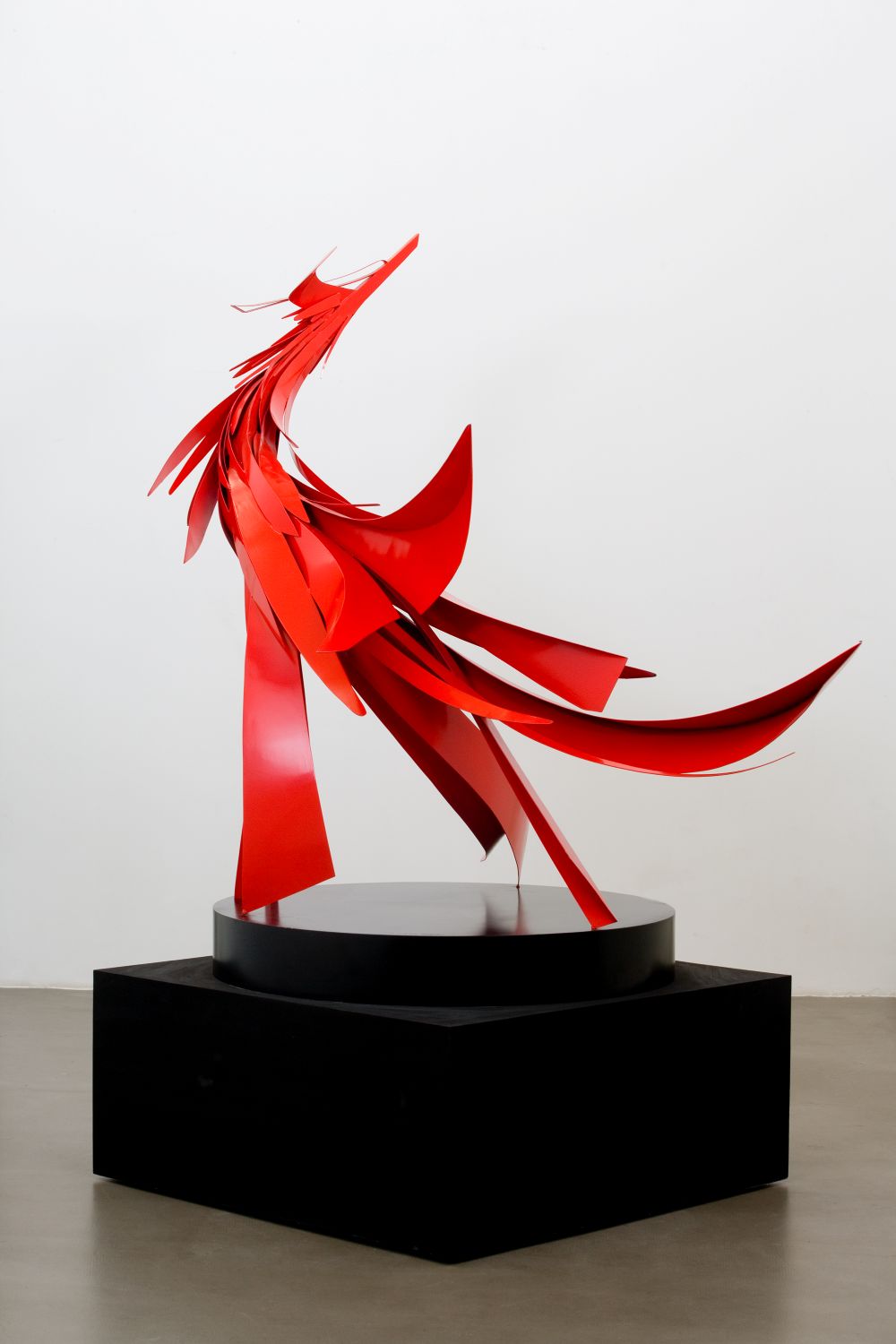 楊英風 Yuyu YANG 鳳凰來儀