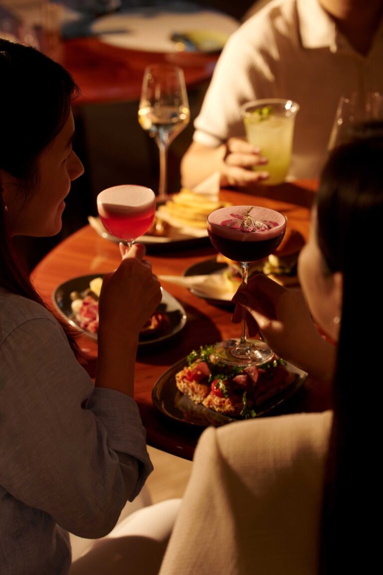 Salon Lanson 推出歡樂時光及全新夏日雞尾酒