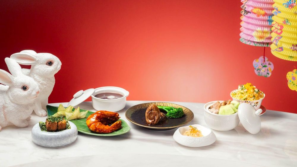 啟德帝盛酒店啟福樓呈獻「中秋團圓‧粵饌盛宴」菜單 早鳥優惠85折！於圓月和玉兔的襯托下享受匠心巧製的菜式，共慶團圓的美好時刻